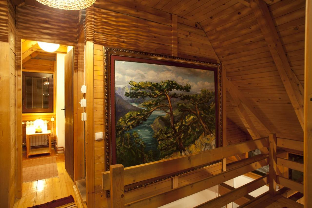 Villa Duric Superior 兹拉蒂博尔 外观 照片